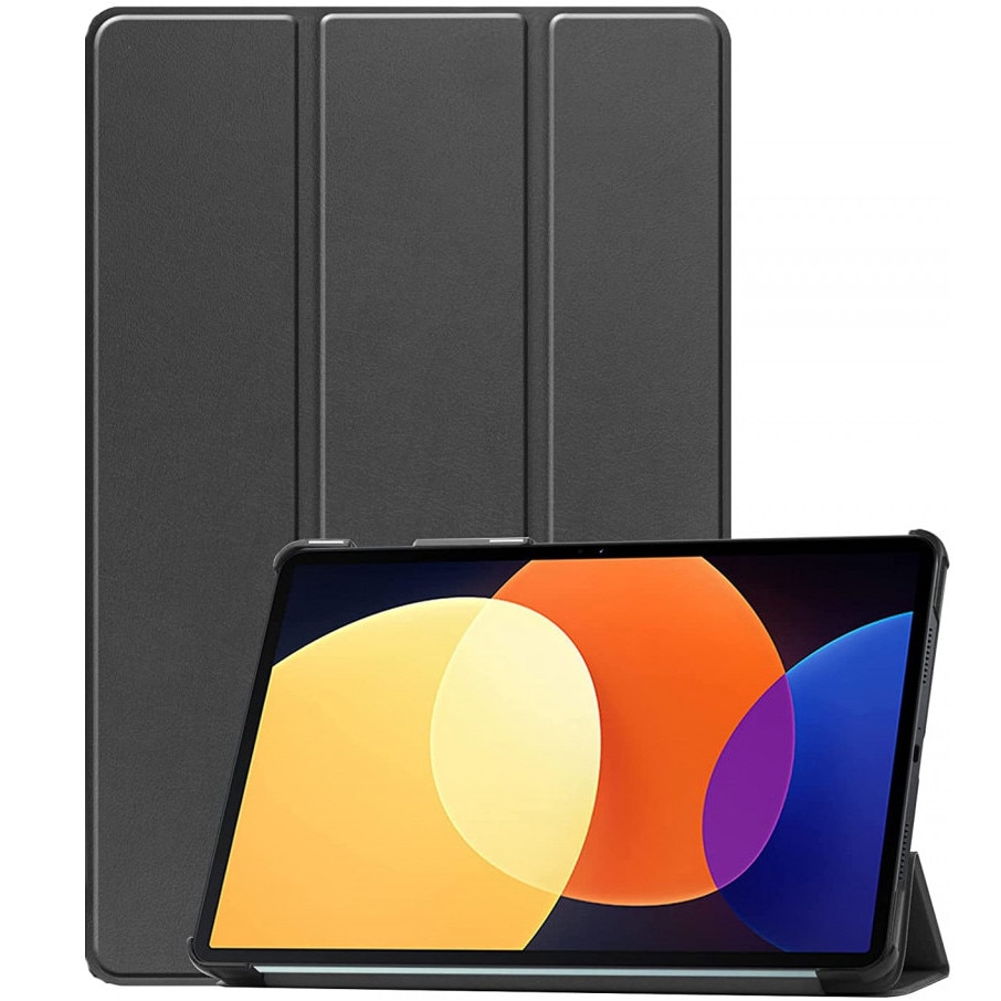 Husa Ultra Slim pentru Xiaomi Pad 5 Pro 12.4" (2023) - Smart Cover