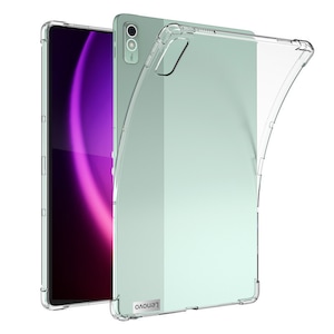 Husa Gel TPU pentru tableta Lenovo Tab P11 (2nd Gen.) 11.5 inch (2023) - Transparenta