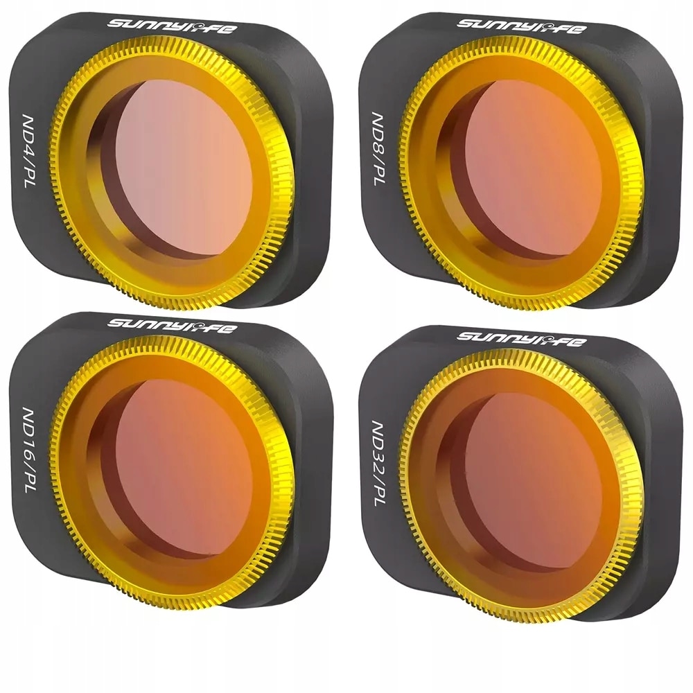 K&F Concept Standard Day-Kit De Filtros CPL, ND8, ND16, ND32 Compatibili Con GoPro Hero11 Hero10 Hero9 Negro K&F Concept Standard Day-Kit De Filtros CPL, ND8, ND16, ND32 Compatibili Con GoPro Hero11 Hero10 Hero9 Negro