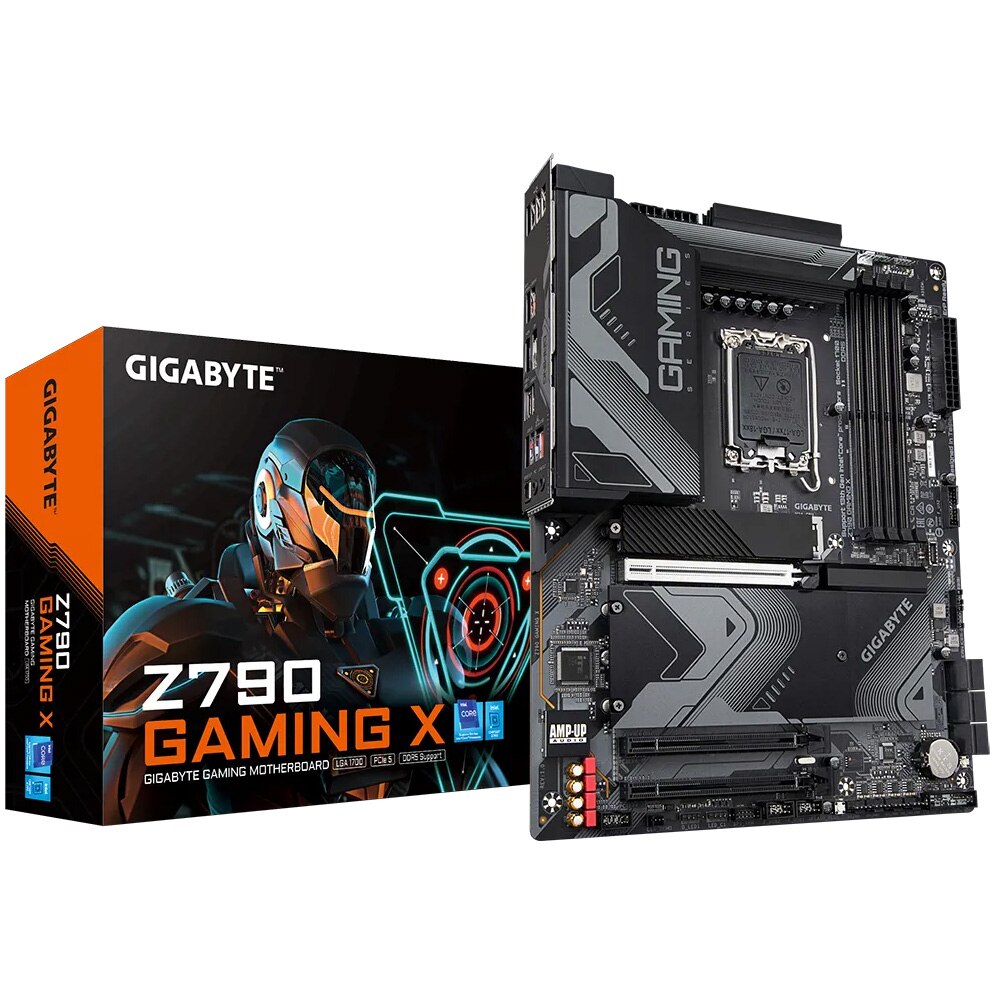 Placa de baza Gigabyte Z790 GAMING X, Socket 1700