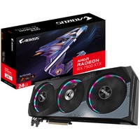 Placa video Gigabyte AORUS Radeon RX 7900 XTX ELITE, 24GB GDDR6, 384-bit