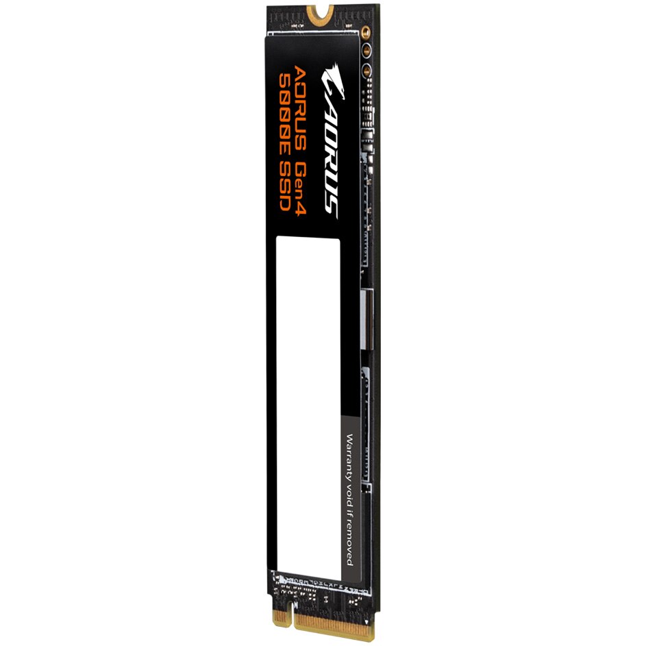 Solid-State Drive (SSD) Gigabyte AORUS 5000E, 1 TB, PCIe 4.0, M.2