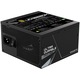 Захранващ блок Gigabyte UD1000GM, 1000W, 80 PLUS Gold, Черен
