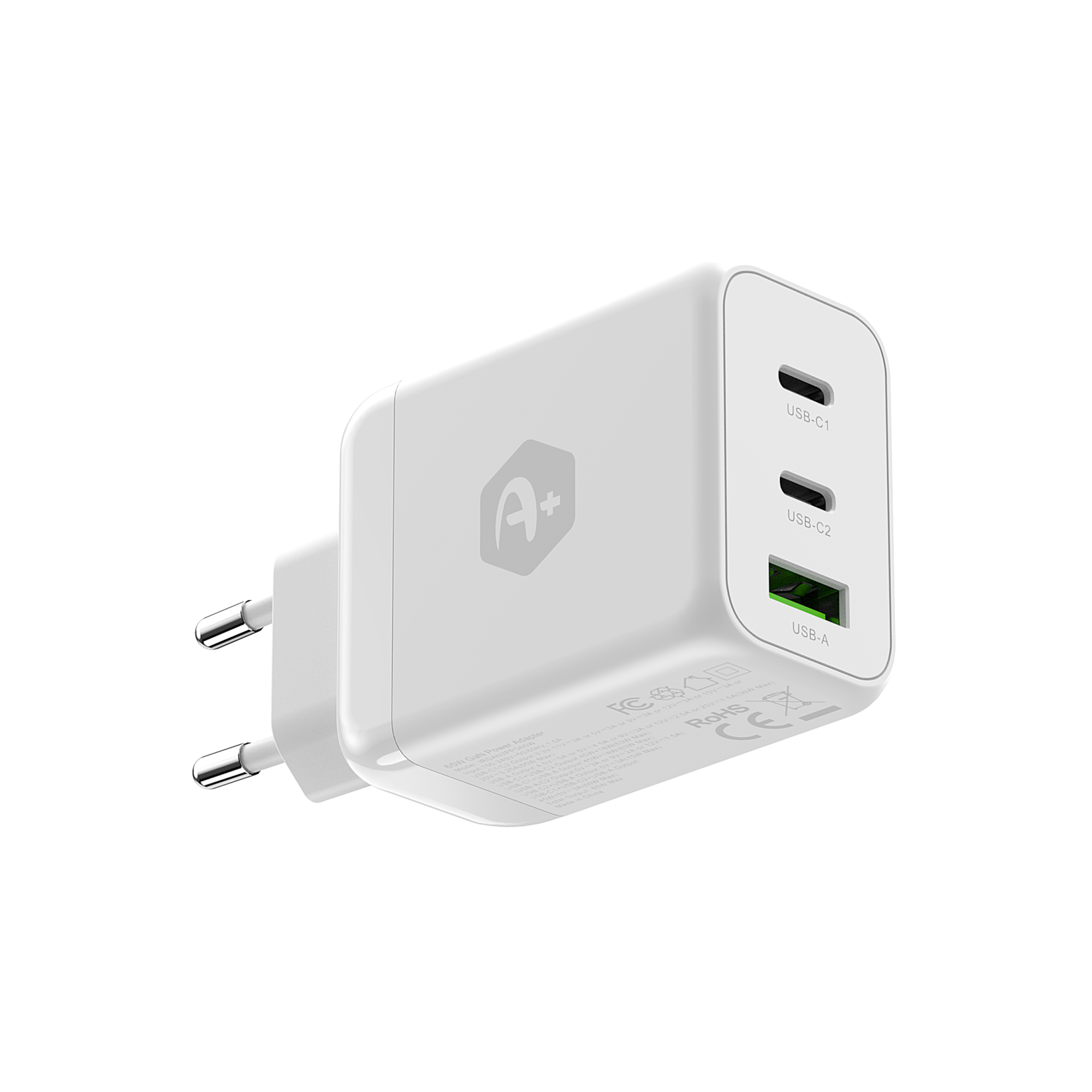 A+ IRGAN3PPD65W