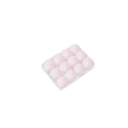 Dopuri urechi, ceara naturala, JENUOS®, hipoalergenice, 12bucati, 35dB