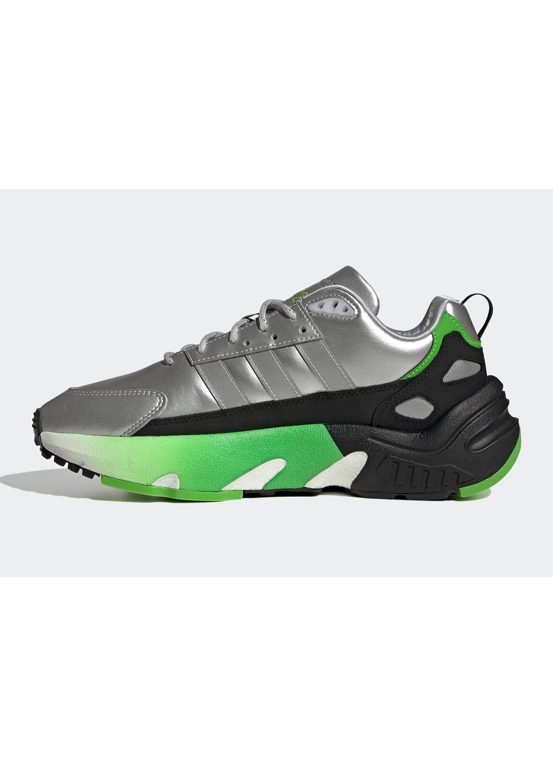 Pantofi Sport Adidas, Kawasaki ZX22, GW2125, 42 2/3, Gri - eMAG.ro