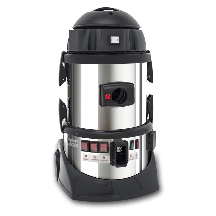 Aparat de spalat cu abur, Aeolus Eolo Home & Professional, Argintiu