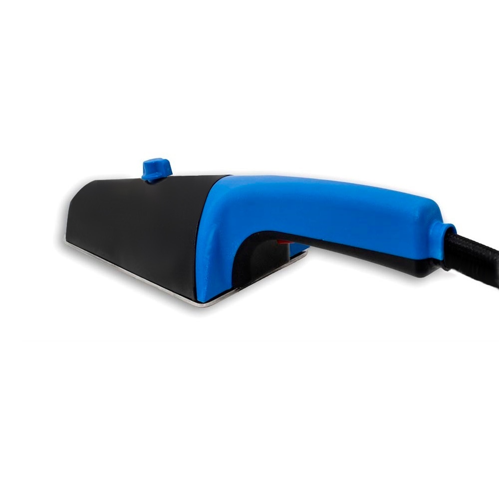 Aparat de calcat cu abur, Aeolus, 350W, Albastru