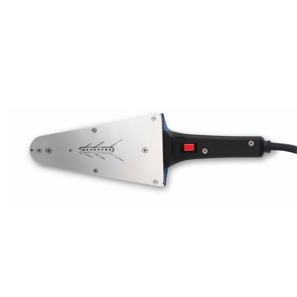 Aparat de calcat cu abur, Aeolus, 350W, Albastru