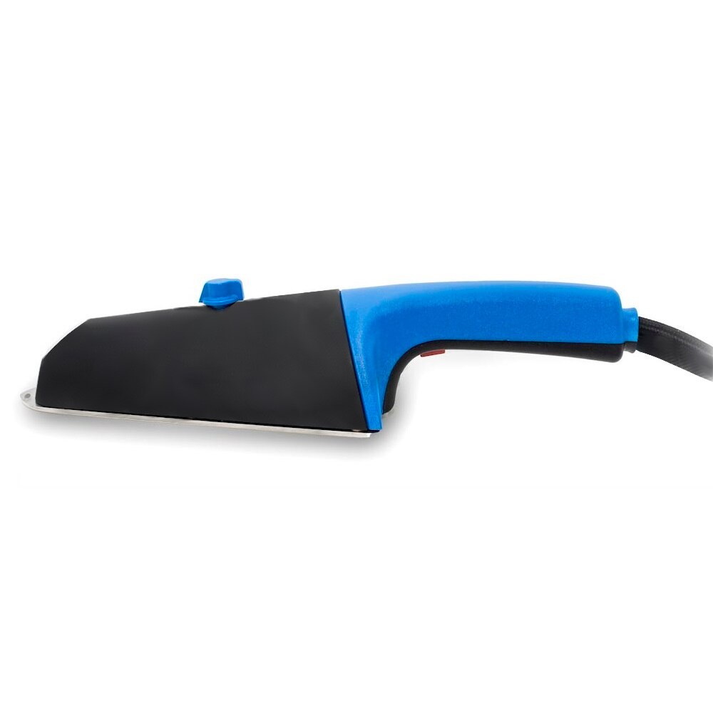 Aparat de calcat cu abur, Aeolus, 350W, Albastru