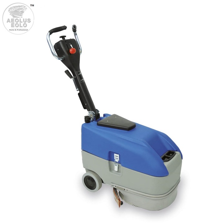 Masina de spalat podele, Aeolus, Semi-profesionala, Universal, Albastru