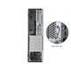 Кутия Chieftec, mini tower Black, 2xUSB 3.0, 2x USB 2.0