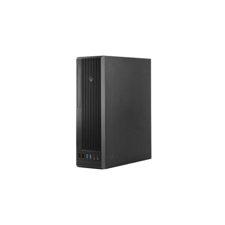 Кутия Chieftec, mini tower Black, 2xUSB 3.0, 2x USB 2.0
