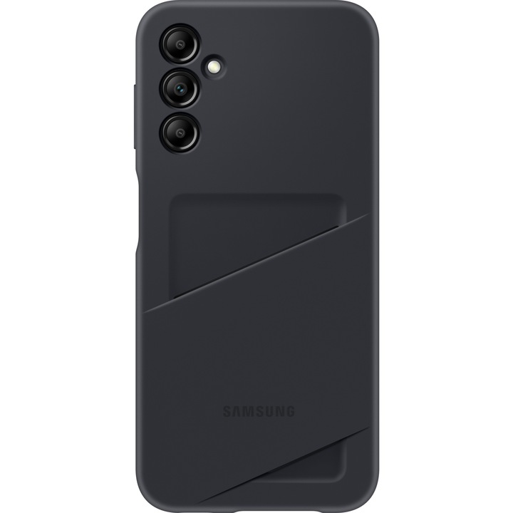 Кейс за Samsung Galaxy A14 5G A146, Черен EF-OA146TBEGWW