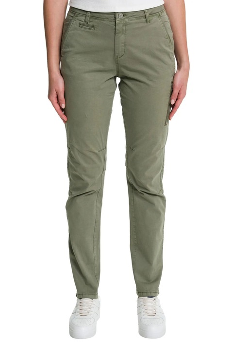 Noi nadrag, S. Oliver, pamut, zold, Zöld