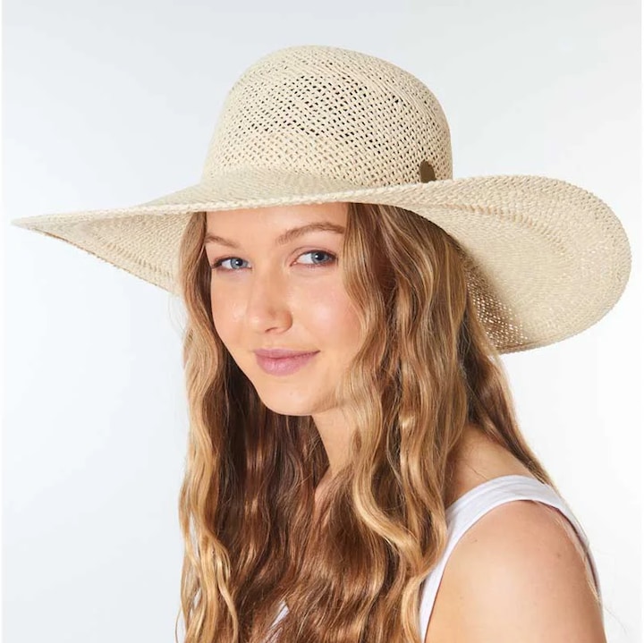 Palarie Rip Curl Shore Break Bej 18