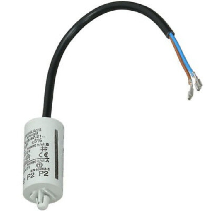 Condensator pornire frigider AEG 3 uf cu cablu