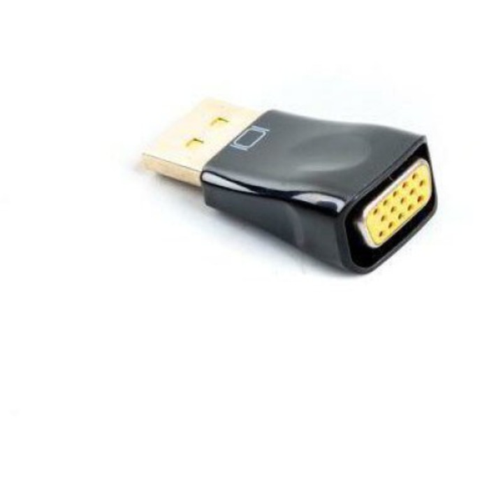 Lanberg adapter Displayport 1.1->VGA kábel black
