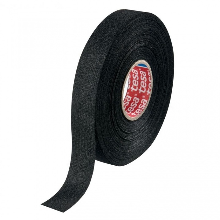 Кабелна лента 25м/19мм - устойчивост 105c