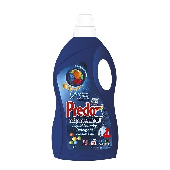 Detergent rufe automat Predox Oxi Professional Blue pentru haine albe ...