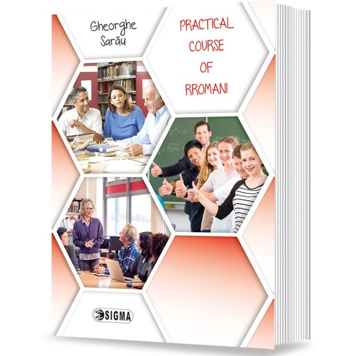 Practical course of rromani - Gheorghe Sarau