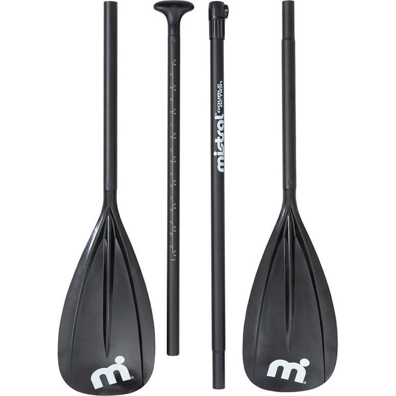 Set placa Stand up paddle Mistral, 320 x 84 x 15 cm, 10,8 kg eMAG.ro