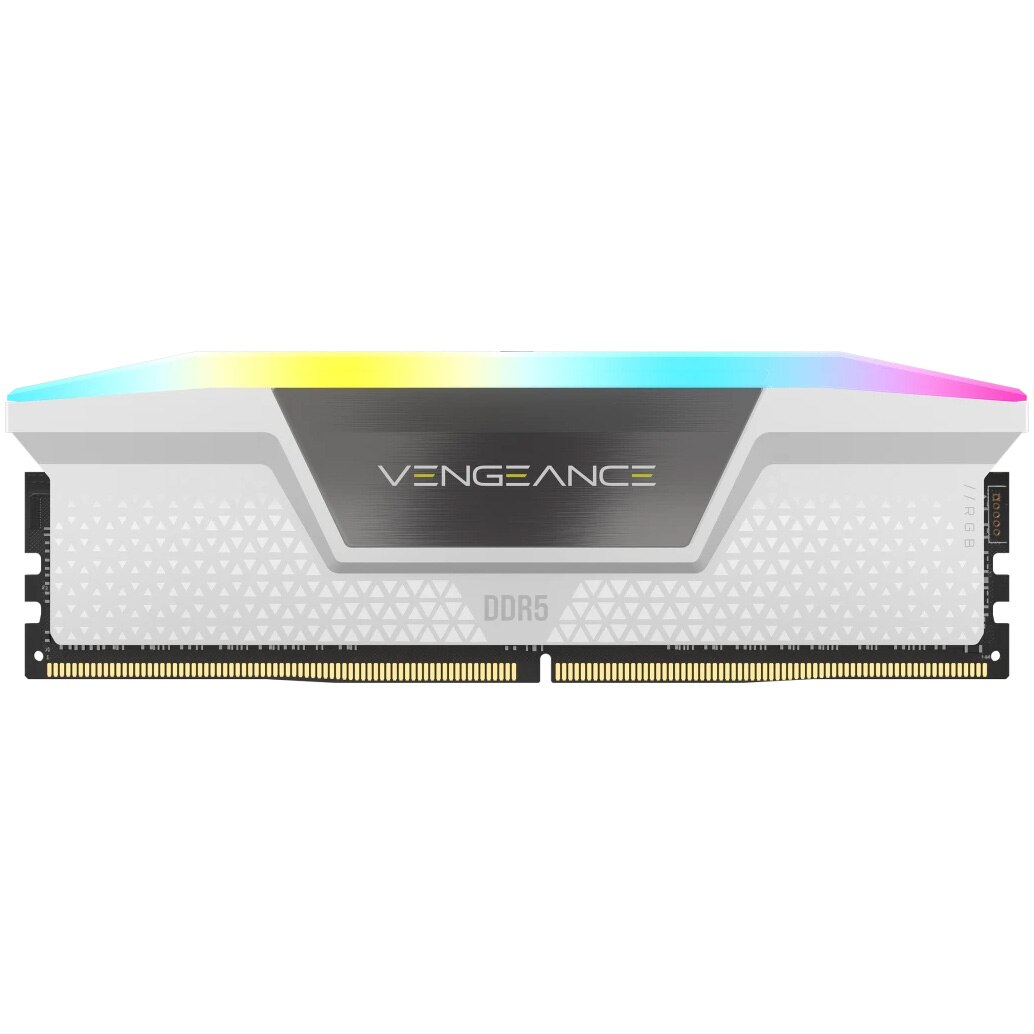 Memorie Corsair Vengeance XMP 3.0 White Heatspreader 32GB (2x16GB