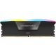 Памет Corsair Vengeance Std PMIC, XMP 3.0 Black Heatspreader, 64GB (2x32GB ), DDR5, 6000MT/s, CL 30, RGB