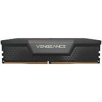 Memorie Corsair Vengeance td Std PMIC, XMP 3.0 Black Heatspreader, 16GB, DDR5, 5200MT/s, CL 40