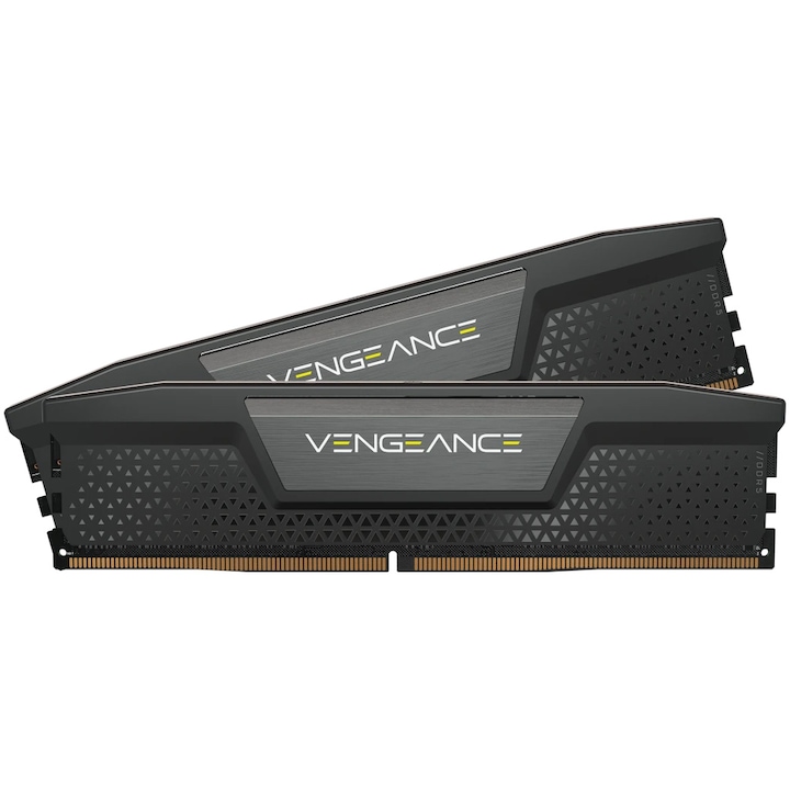 ΠΠ°ΠΌΠ΅Ρ Corsair Vengeance XMP 3.0 Black Heatspreader, 48GB (2x24GB), DDR5, 6400MT/s, CL 36