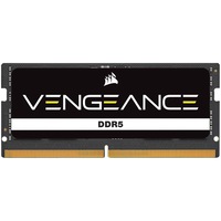Memorie laptop Corsair Vengeance 16GB, DDR5, 4800MT/s, CL 40