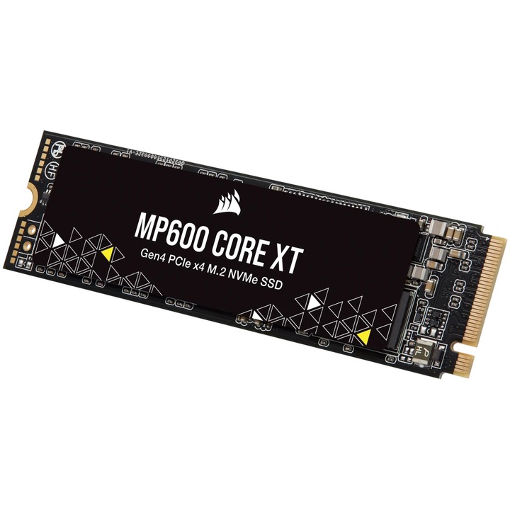 Solid-State Drive (SSD) Corsair MP600 CORE XT, 1TB, Gen4 PCIe x4 NVMe M.2