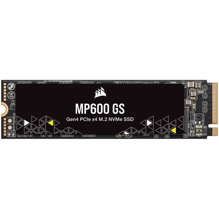 Solid-State Drive (SSD) Corsair MP600 GS, 500GB, Gen4 PCIe x4 NVMe M.2