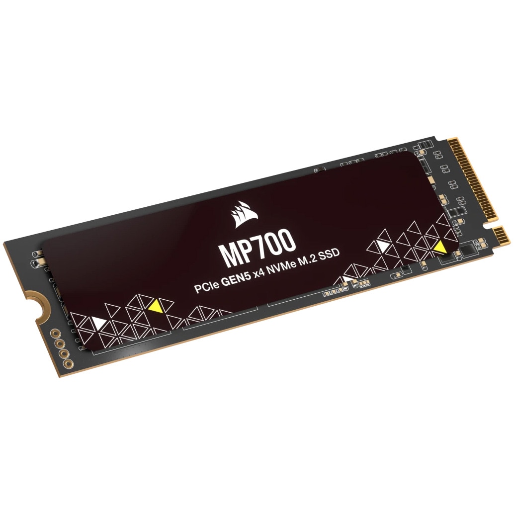 Solid-State Drive (SSD) Corsair MP700 1TB M.2 NVMe PCIe Gen. 5 x4