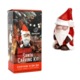 Set de sculptura Mos Craciun BeaverCraft DIY06, 5 piese