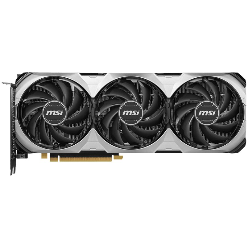 Placa video MSI GEFORCE RTX 4060 TI VENTUS 3X 8G OC, 8GB GDDR6X