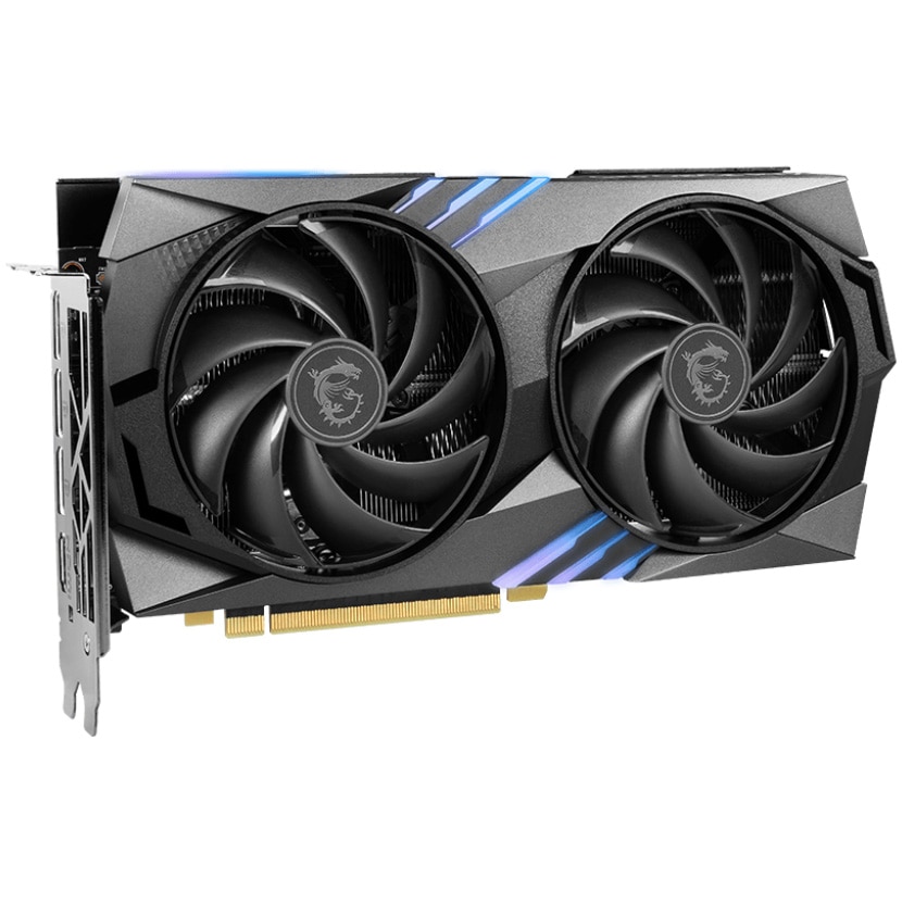 NVIDIA GeForce RTX 4060 Ti（8GB） Gainward GeForce RTX 4060 PYTHON II 8GB GDDR6 128bit