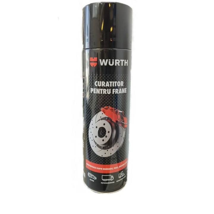 Spray Curatat Frane Wurth 500 ml