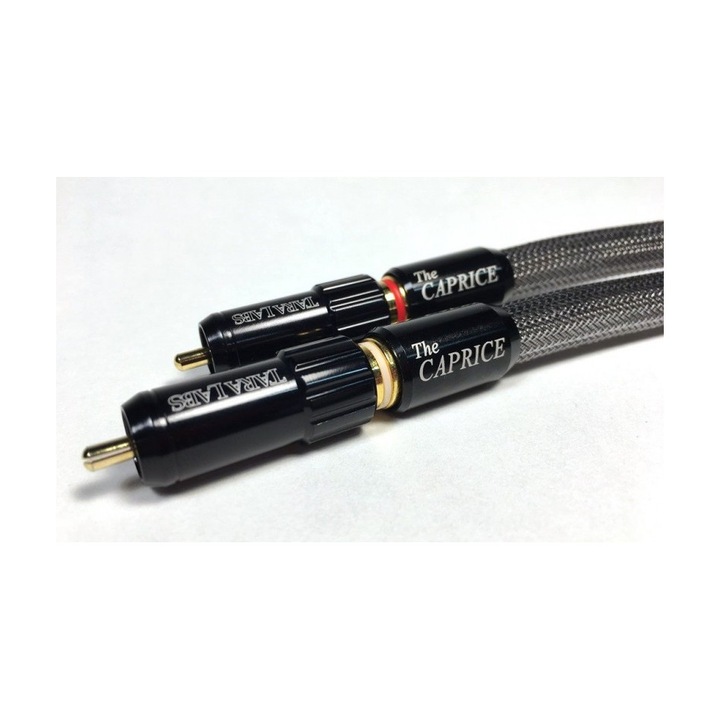 Cablu audio boxe, Tara Labs, The Caprice I S/C 8ft/2.4m