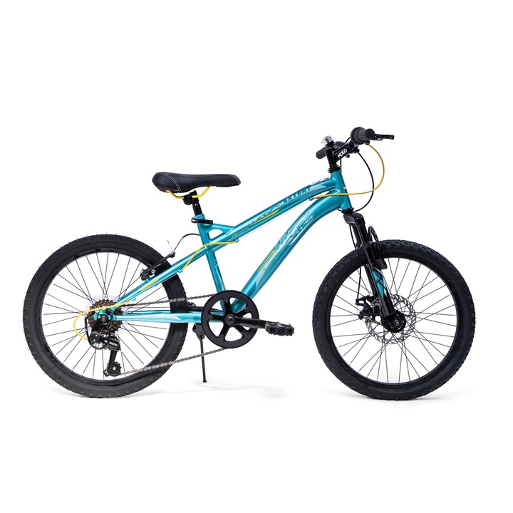 Bicicleta pentru copii Huffy Extent 20" Aqua Blue