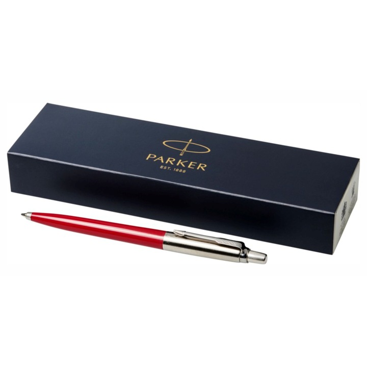 Pix Parker Jotter - Rosu / Argintiu