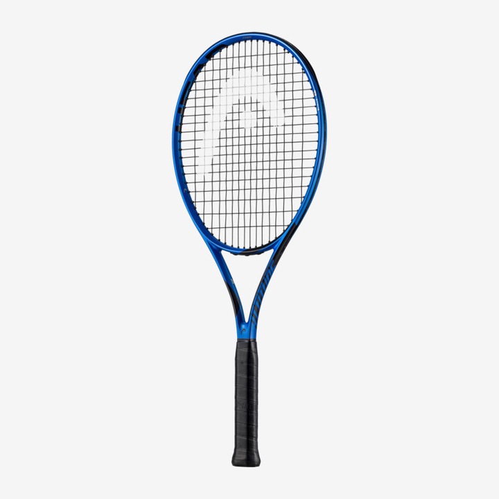 Racheta tenis MX ATT COMP, grip 3, culoare albastra