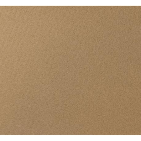 Mocheta Plat Bej, cu Folie de Protectie, Suport Precoat, 2m latime cu 5m lungime