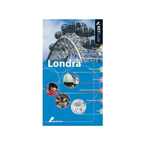 Key Guide Londra