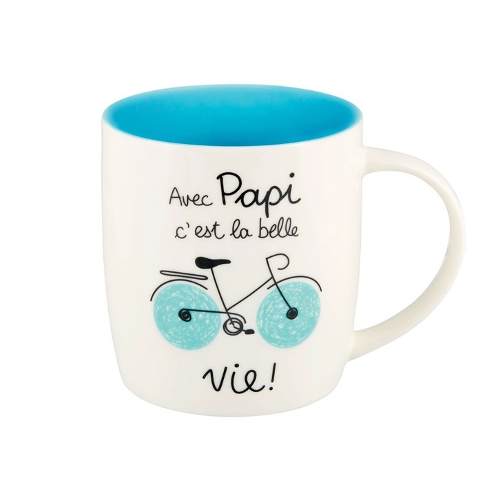 Cana - Avec papi