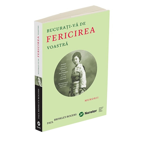 Bucurati-va de fericirea voastra - Paul Brinkley-Rogers