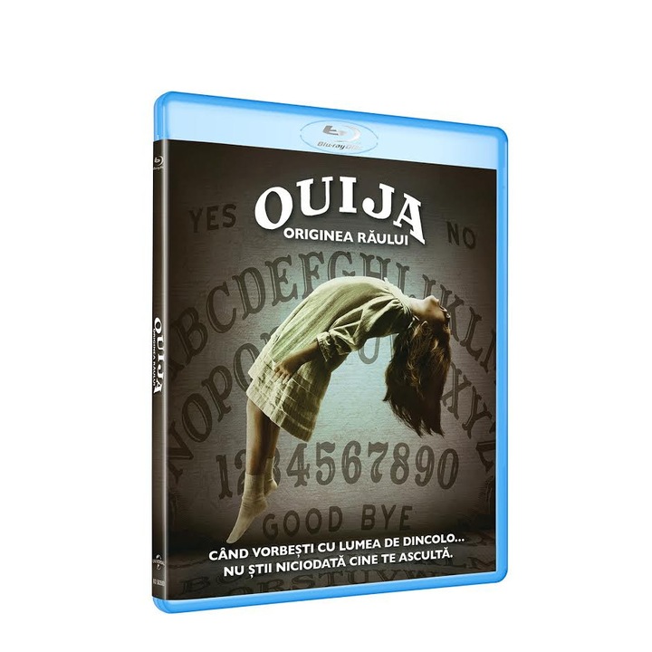 Ouija: Originea Raului / Ouija: Origin of Evil [Blu-Ray] [2016]