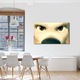 Tablou canvas pentru copii Animatie Bolt Catelul , 70 x 100 cm
