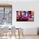 Tablou canvas pentru copii Animatie Cars 2 2011 , 50 x 70 cm
