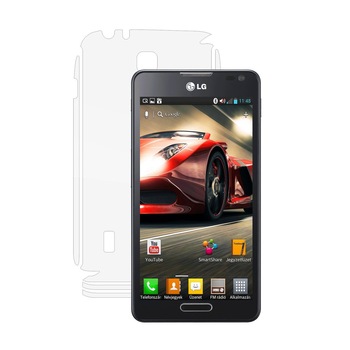 Folie Protectie Invisible Skinz Ultra-Clear AutoRegeneranta, Husa Transparenta de tip Skin Adeziv pentru Carcasa si Laterale, dedicata LG Optimus F6 Folie Protectie Invisible Skinz Ultra-Clear AutoRegeneranta, Husa Transparenta de tip Skin Adeziv pentru Carcasa si Laterale, dedicata LG Optimus F6